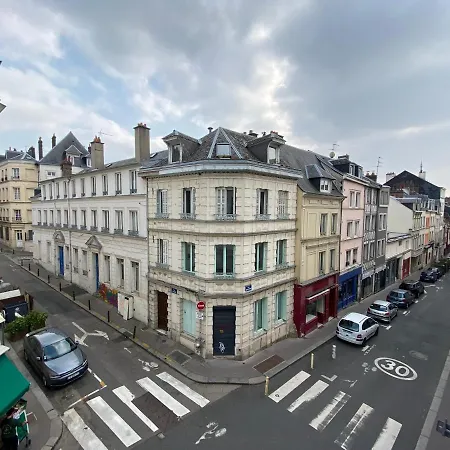 L'esprit De Famille Apartment Rouen